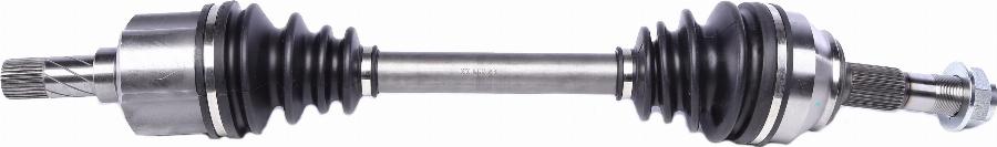 GSP 245175 - Drive Shaft autospares.lv