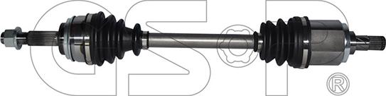 GSP 241442 - Drive Shaft autospares.lv