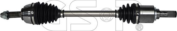 GSP 241451 - Drive Shaft autospares.lv