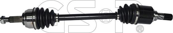 GSP 241204 - Drive Shaft autospares.lv