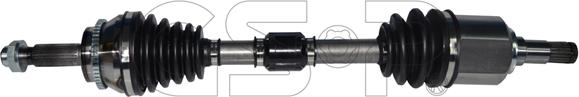 GSP 259505 - Drive Shaft autospares.lv