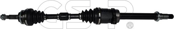 GSP 259519 - Drive Shaft autospares.lv