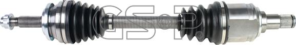 GSP 259583 - Drive Shaft autospares.lv