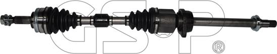 GSP 259172 - Drive Shaft autospares.lv