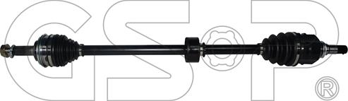 GSP 259392 - Drive Shaft autospares.lv