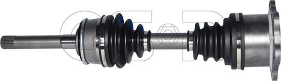 GSP 259384 - Drive Shaft autospares.lv