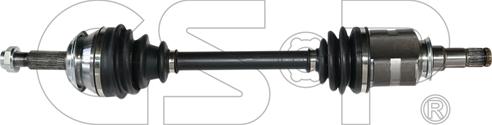 GSP 259228 - Drive Shaft autospares.lv