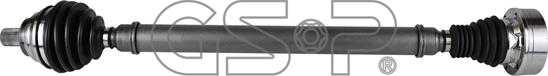 GSP 254008 - Drive Shaft autospares.lv