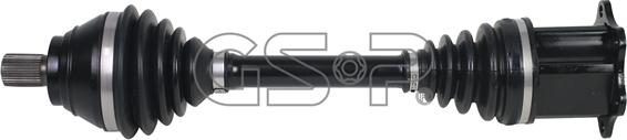 GSP 254013OL - Drive Shaft autospares.lv