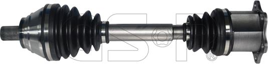 GSP 254013 - Drive Shaft autospares.lv