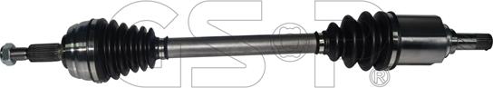 GSP 250498 - Drive Shaft autospares.lv