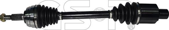 GSP 250463 - Drive Shaft autospares.lv