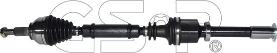 GSP 250413 - Drive Shaft autospares.lv