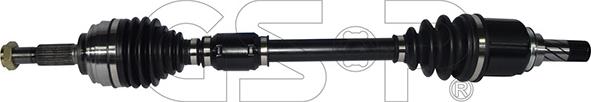 GSP 250487 - Drive Shaft autospares.lv