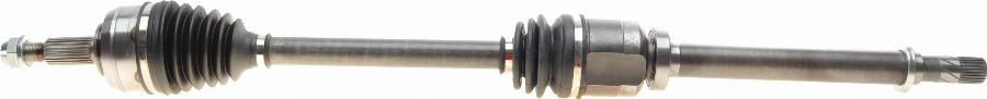 GSP 250425 - Drive Shaft autospares.lv