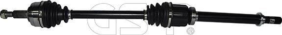 GSP 250425 - Drive Shaft autospares.lv