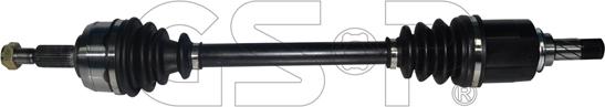 GSP 250426 - Drive Shaft autospares.lv