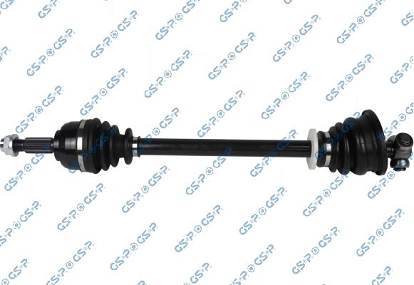 GSP 250591 - Drive Shaft autospares.lv