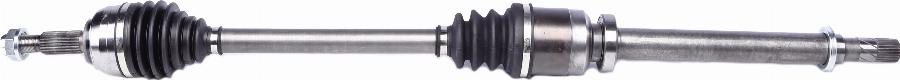 GSP 250541 - Drive Shaft autospares.lv