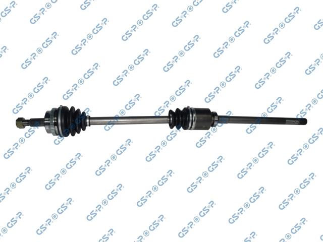 GSP 250548 - Drive Shaft autospares.lv