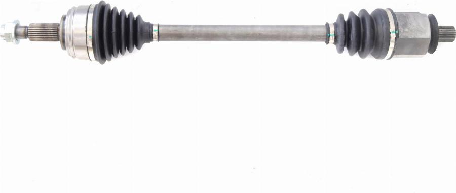 GSP 250614 - Drive Shaft autospares.lv