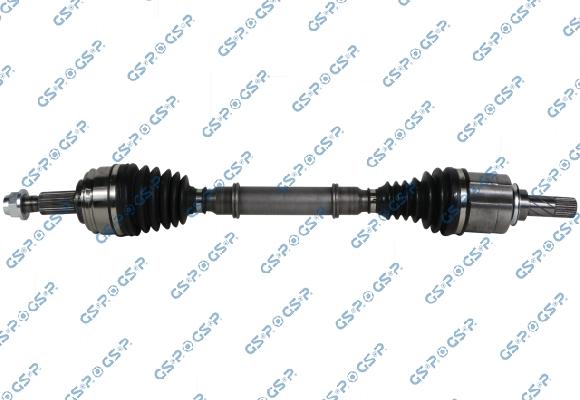 GSP 250629 - Drive Shaft autospares.lv