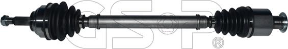 GSP 250043 - Drive Shaft autospares.lv