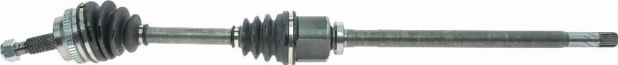 GSP 250059 - Drive Shaft autospares.lv