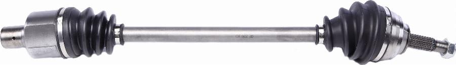 GSP 250063 - Drive Shaft autospares.lv