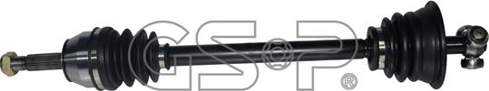 GSP 250013 - Drive Shaft autospares.lv