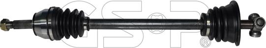 GSP 250036 - Drive Shaft autospares.lv