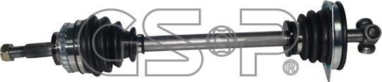 GSP 250194 - Drive Shaft autospares.lv