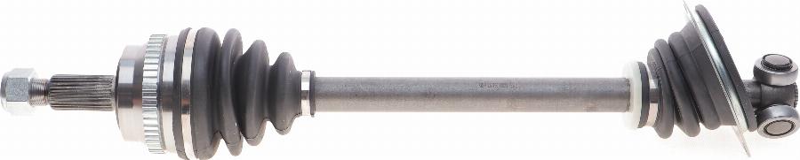 GSP 250166 - Drive Shaft autospares.lv