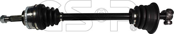 GSP 250103 - Drive Shaft autospares.lv