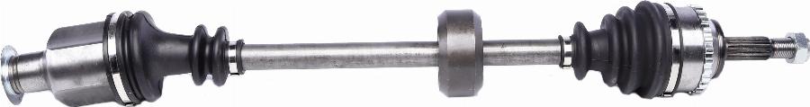 GSP 250357 - Drive Shaft autospares.lv