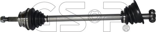 GSP 250309 - Drive Shaft autospares.lv