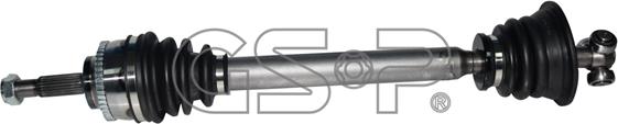 GSP 250326 - Drive Shaft autospares.lv