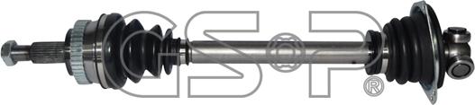 GSP 250200 - Drive Shaft autospares.lv