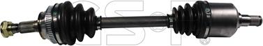 GSP 251009 - Drive Shaft autospares.lv