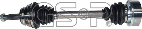 GSP 253001 - Drive Shaft autospares.lv