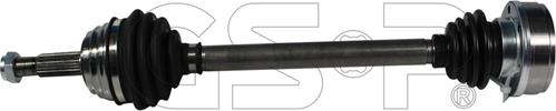 GSP 253003 - Drive Shaft autospares.lv