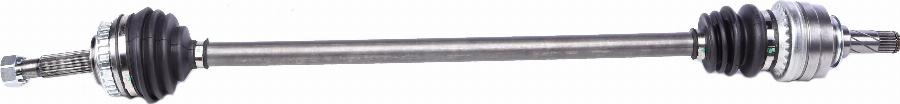 GSP 260002 - Drive Shaft autospares.lv