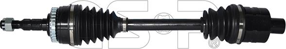 GSP 260021 - Drive Shaft autospares.lv