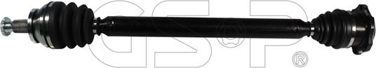 GSP 261099 - Drive Shaft autospares.lv