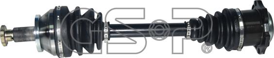 GSP 261098 - Drive Shaft autospares.lv