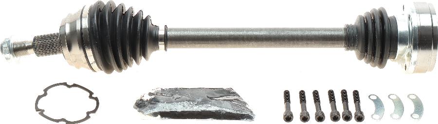 GSP 261045 - Drive Shaft autospares.lv