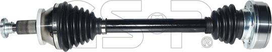 GSP 261041 - Drive Shaft autospares.lv