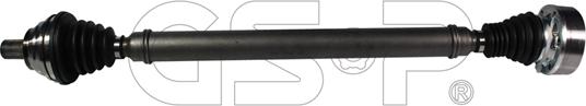 GSP 261042 - Drive Shaft autospares.lv