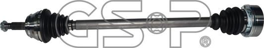 GSP 261009 - Drive Shaft autospares.lv