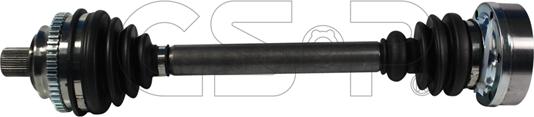 GSP 261004 - Drive Shaft autospares.lv